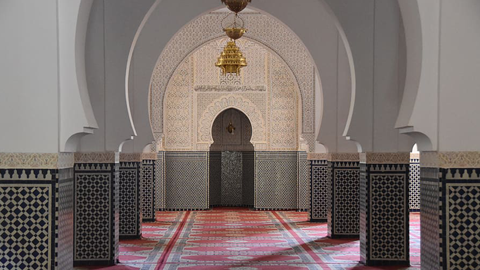 مکان مناسب برای حفظ قرآن